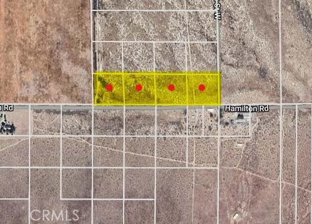 Property at 85 th St W, Rosamond, CA 93560