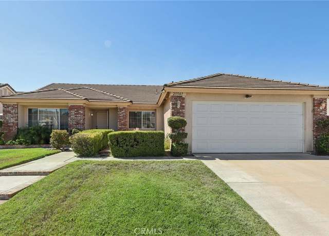 Property at 25561 Dorval Ct, Menifee, CA 92584, 3 beds, 2 baths