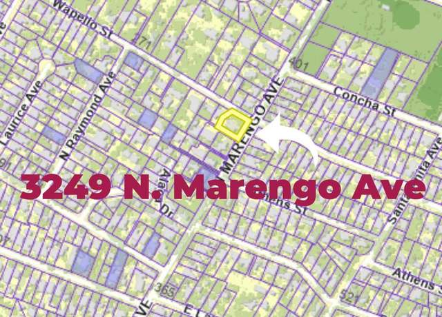 Property at 3249 N Marengo Ave, Altadena, CA 91001