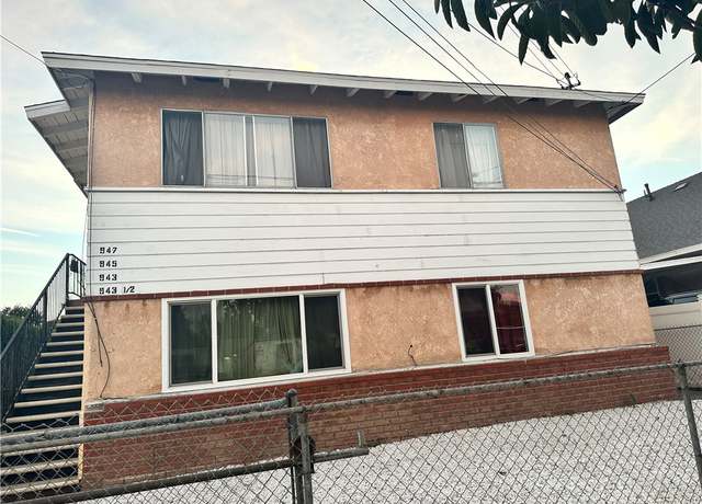 Property at 945 record Ave, Los Angeles, CA 90023, 8 beds, 4 baths