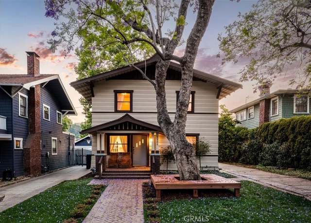 Property at 1505 Ramona Ave, South Pasadena, CA 91030, 4 beds, 3 baths