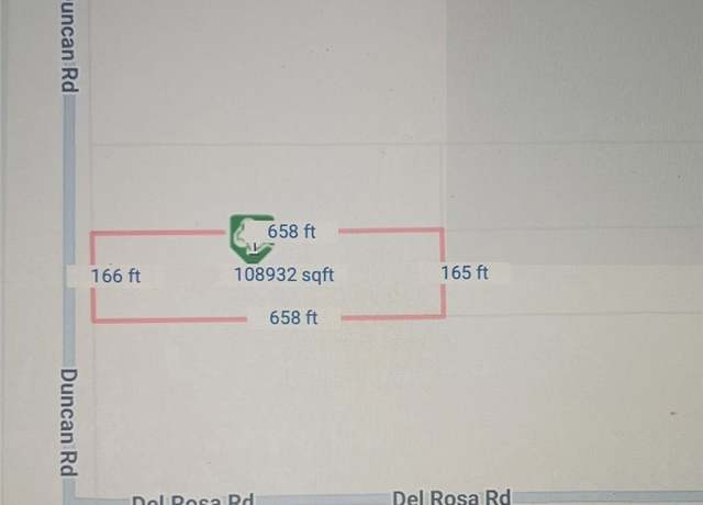 Property at 0 Vac/Vic Ave, Llano, CA 93544