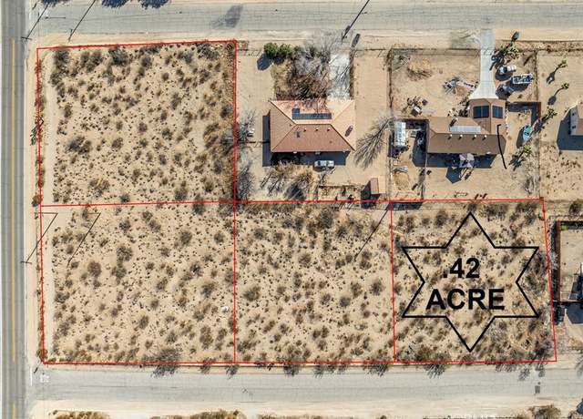 Property at 503 Stanley St, Lucerne Valley, CA 92356