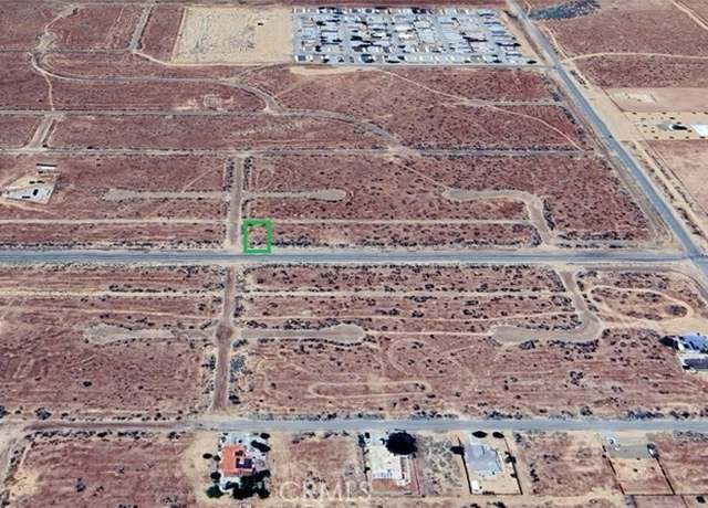 Property at 6771 Poppy Blvd, California City, CA 93505