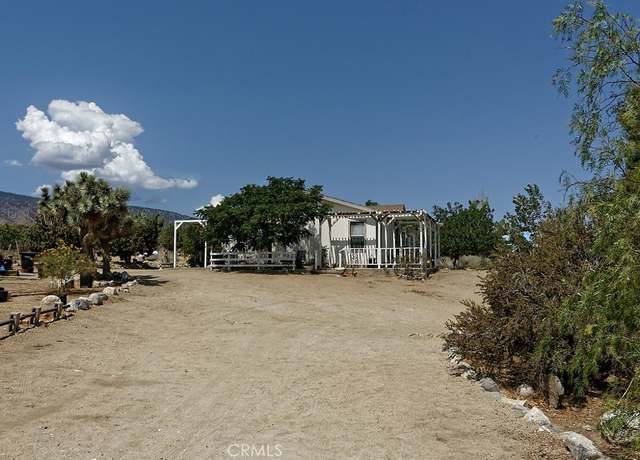 Property at 1895 Barkley Ranch Rd, Pinon Hills, CA 92372, 3 beds, 2 baths