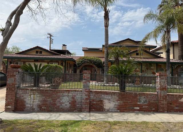 Property at 5450 Acacia Ave, San Bernardino, CA 92407, 5 beds, 3 baths
