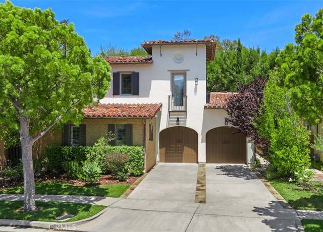 Property at 34 Tall Hedge, Irvine, CA 92603, 3 beds, 4.5 baths
