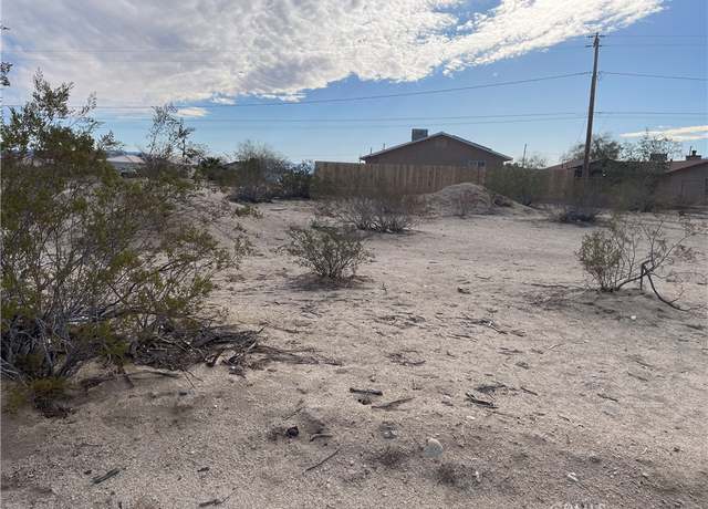Property at 0 Mariposa Ave, 29 Palms, CA 92277