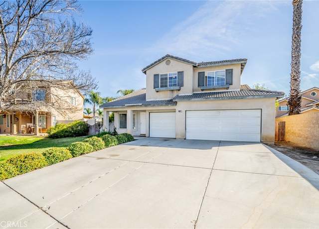 Property at 1632 Panther Ln, Beaumont, CA 92223, 4 beds, 3 baths