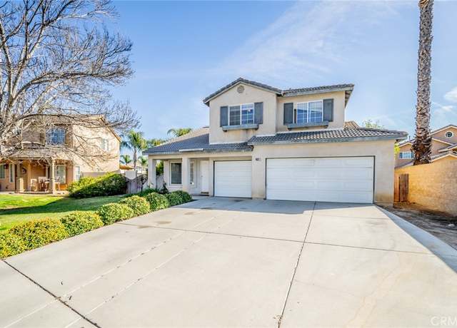 Property at 1632 Panther Ln, Beaumont, CA 92223, 4 beds, 3 baths