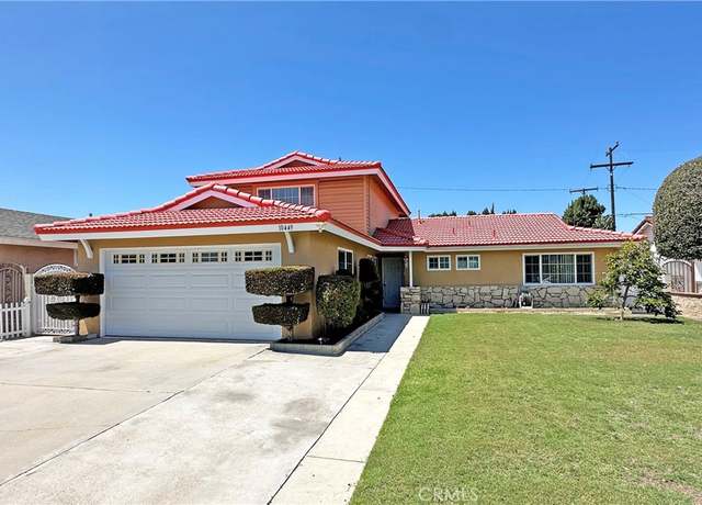 Property at 10449 Margarita Ave, Fountain Valley, CA 92708, 4 beds, 3 baths