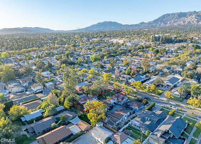 Property at 1652 Brigden Rd, Pasadena, CA 91104, 2 beds, 1 bath