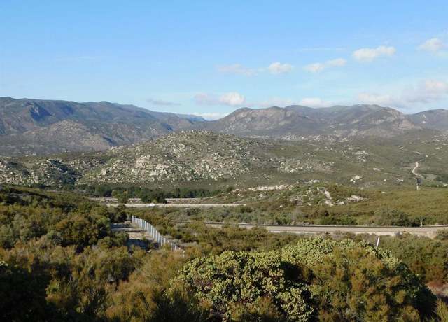Property at 34711 Old Hwy 80, Pine Valley, CA 91962