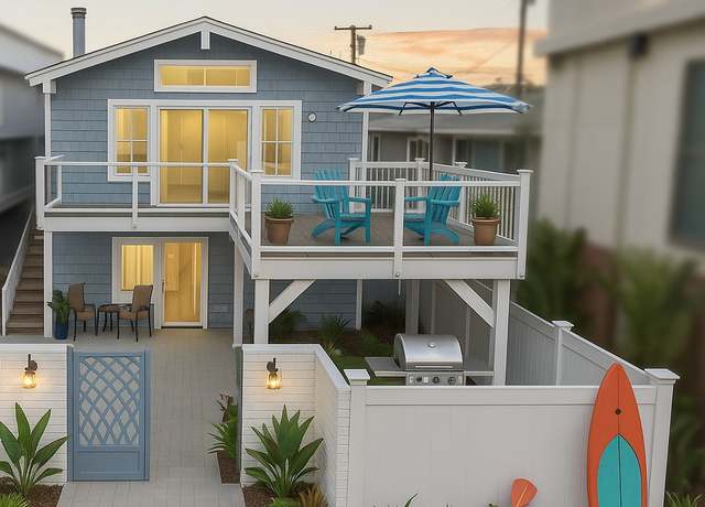 Property at 5331 E Ocean Blvd, Long Beach, CA 90803, 4 beds, 3 baths