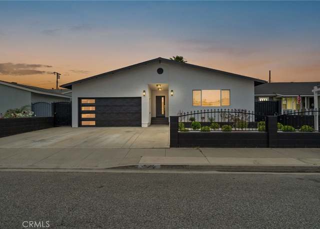 Property at 6316 Michelson St, Lakewood, CA 90713, 4 beds, 2 baths