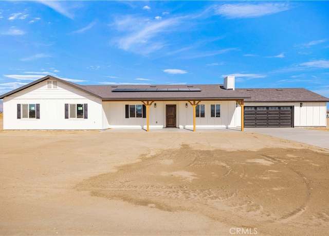 Property at 7045 W A8, Lancaster, CA 93536, 4 beds, 2 baths