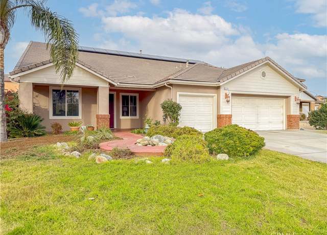 Property at 26718 Azalea St, Moreno Valley, CA 92555, 4 beds, 4 baths