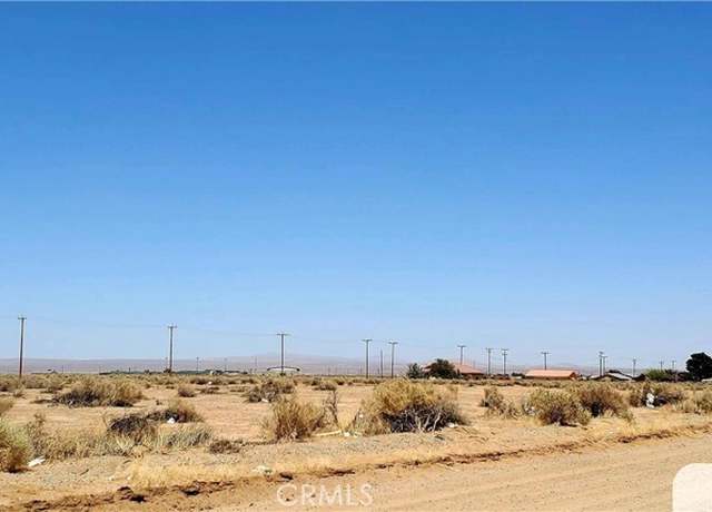 Property at 8119 Quezon Ave, California City, CA 93505