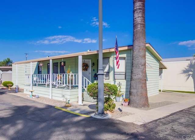 Property at 8545 Mission Gorge Rd #124, Santee, CA 92071, 2 beds, 2 baths