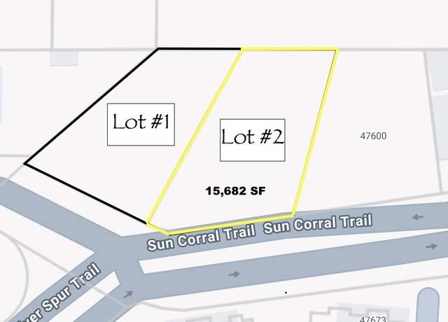 Property at 0 Silver Spur Trl, Palm Desert, CA 92260