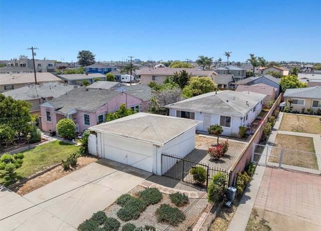 Property at 1646 W 168th St, Gardena, CA 90247, 4 beds, 2 baths