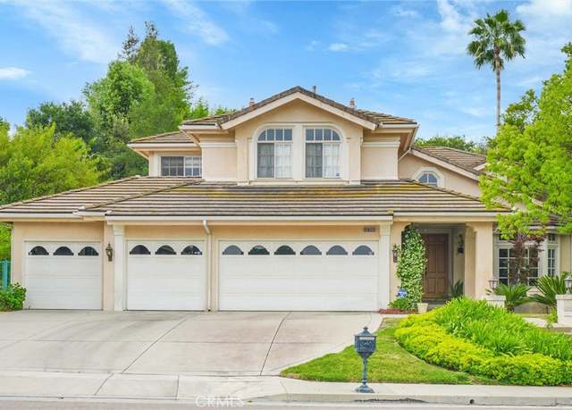 Property at 18500 Saint Moritz Dr, Tarzana, CA 91356, 4 beds, 3 baths