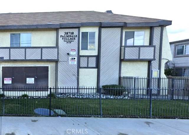 Property at 38710 10th St E #12, Palmdale, CA 93550, 3 beds, 3 baths