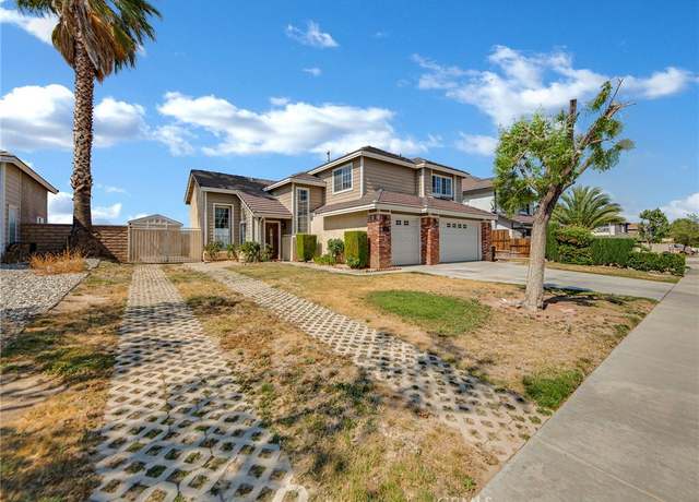 Property at 3167 Tourmaline Ln, Palmdale, CA 93550, 5 beds, 3 baths