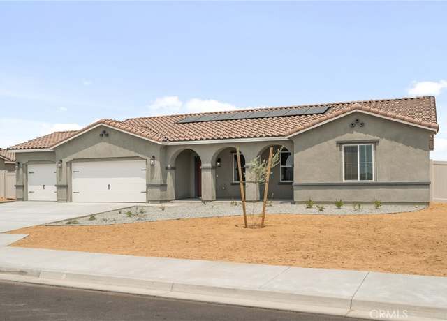 Property at 14853 Indigo Rd, Apple Valley, CA 92307, 4 beds, 2 baths