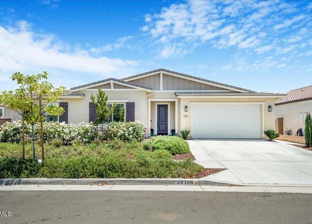 Property at 30106 Stargazer Way, Menifee, CA 92584, 4 beds, 2.5 baths