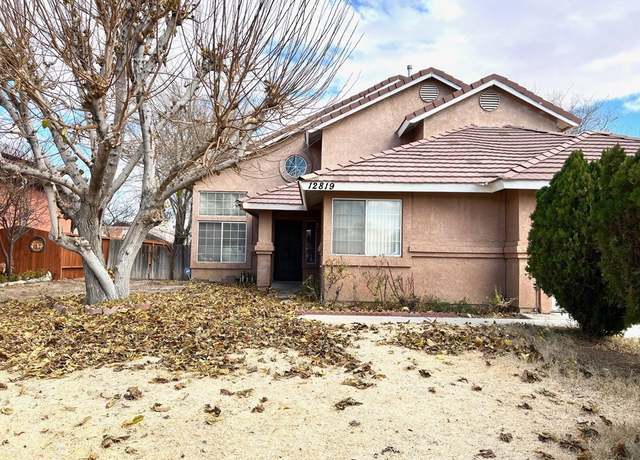 Property at 12819 San Juan St, Victorville, CA 92395, 5 beds, 3 baths