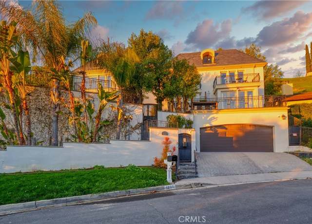 Property at 4862 Galendo St, Woodland Hills, CA 91364, 6 beds, 6 baths