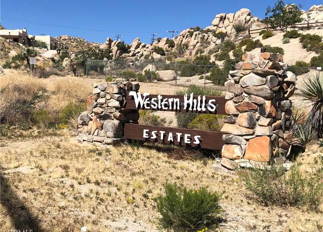 Property at 0 Farrelo Rd, Yucca Valley, CA 92284