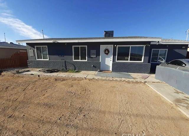 Property at 1434 Mesa Dr, Barstow, CA 92311, 4 beds, 2 baths
