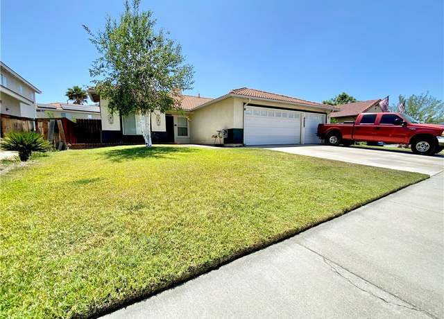 Property at 980 Lexington St, Hemet, CA 92545, 4 beds, 2 baths