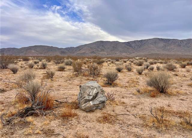 Property at 0 Ocotillo Rd, Johnson Valley, CA 92285