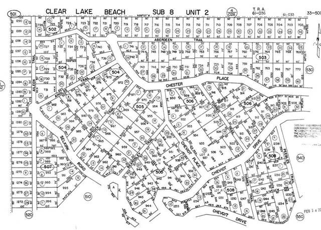 Property at 6329 Aileen Trl, Lucerne, CA 95458