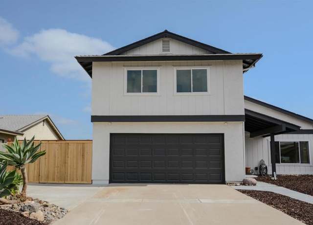Property at 4612 Avery St, Oceanside, CA 92057, 4 beds, 2.5 baths