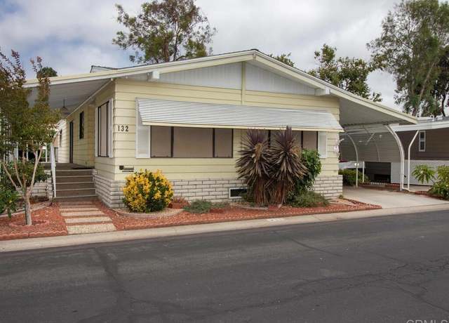 Property at 276 N El Camino Real Spc 132, Oceanside, CA 92058, 2 beds, 2 baths