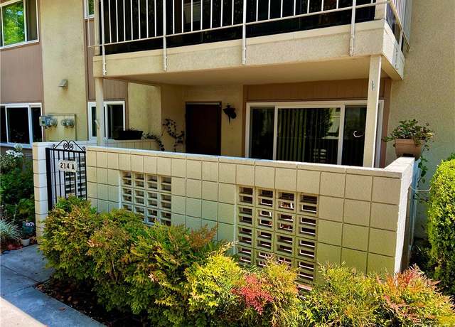 Property at 214 Avenida Majorca Unit A, Laguna Woods, CA 92637, 1 bed, 1 bath