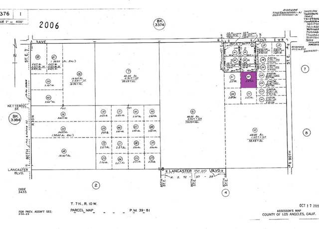 Property at 0 E Ave I, Lancaster, CA 93535