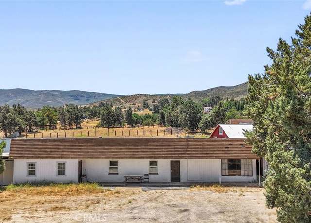 Property at 8768 Leona Ave, Leona Valley, CA 93551, 3 beds, 2 baths