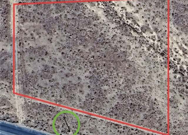 Property at 0-0 E Patterson road Rd W, Rosamond, CA 93560