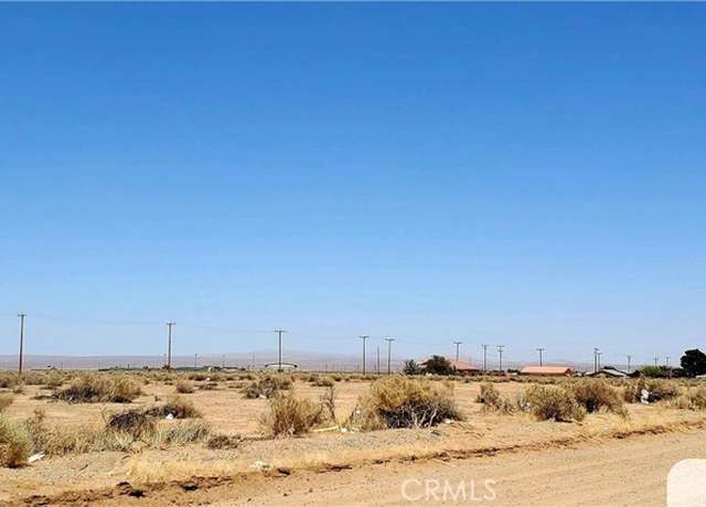 Property at 8117 Quezon Ave, California City, CA 93505