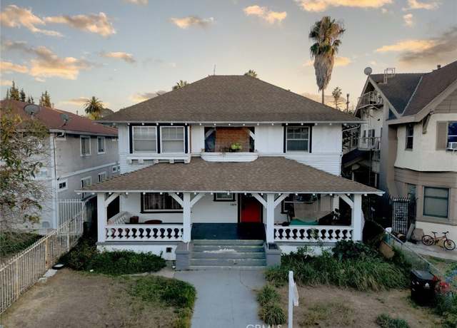 Property at 1324 S Westlake Ave, Los Angeles, CA 90006, 8 beds, 5 baths