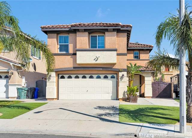 Property at 16298 Pablo Creek Ln, Fontana, CA 92336, 5 beds, 2.5 baths