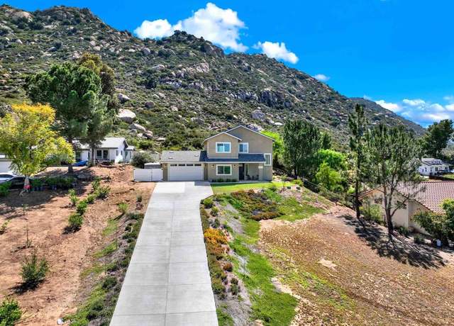Property at 25034 Poderio Dr, Ramona, CA 92065, 4 beds, 3 baths