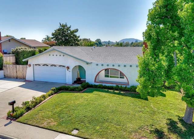 Property at 614 Pepper Tree Ct, San Marcos, CA 92069, 4 beds, 2 baths