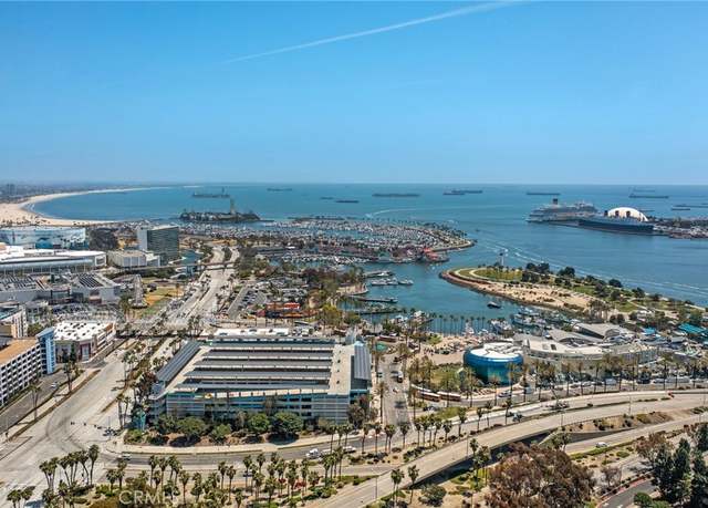 Property at 400 W Ocean Blvd #1202, Long Beach, CA 90802, 2 beds, 2 baths
