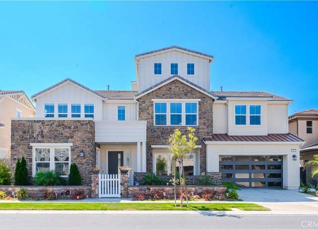 Property at 68 Chasma, Irvine, CA 92618, 5 beds, 5 baths